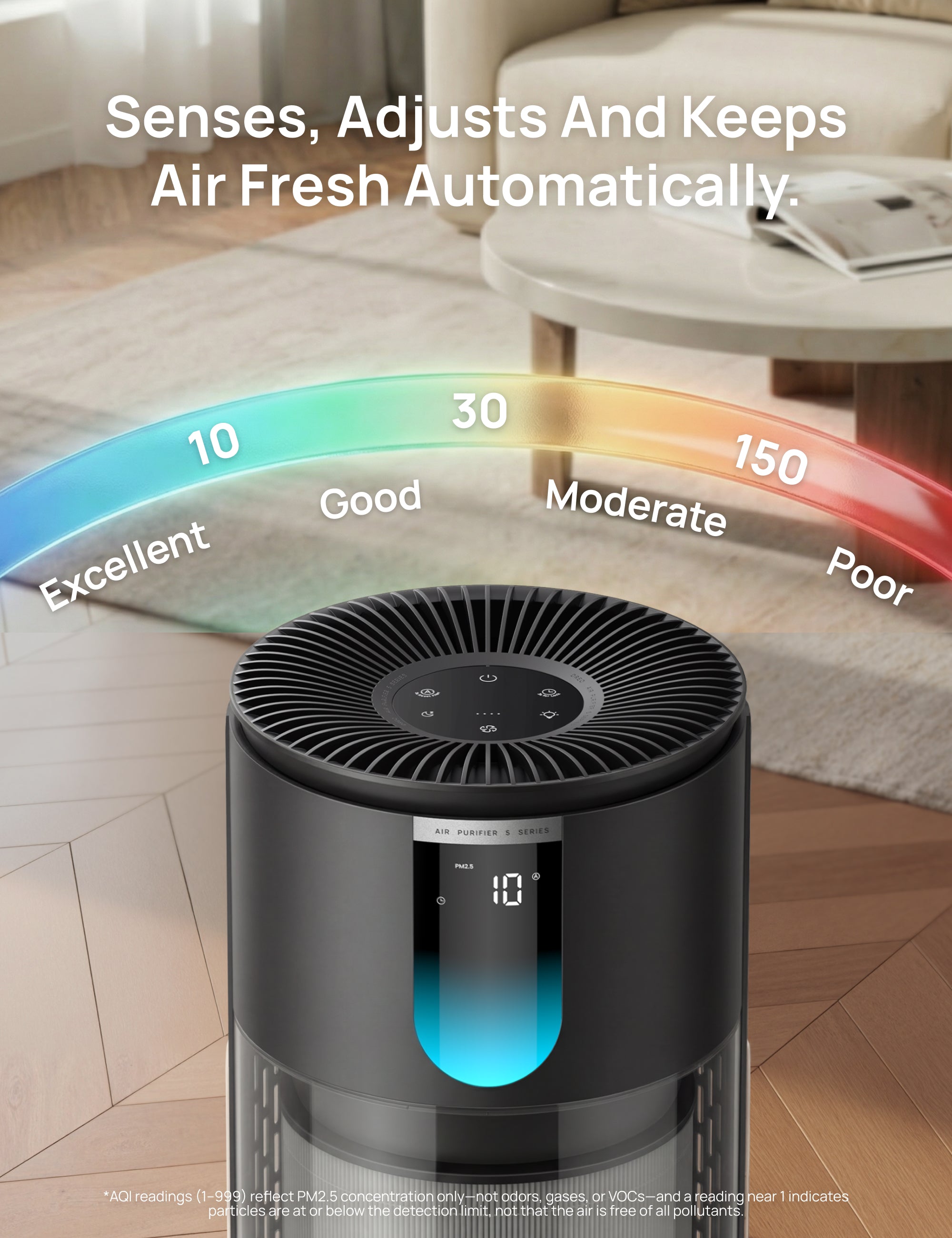 dreo-air-purifier-539-luftreiniger-bis-109-m-mit-hepa image 5