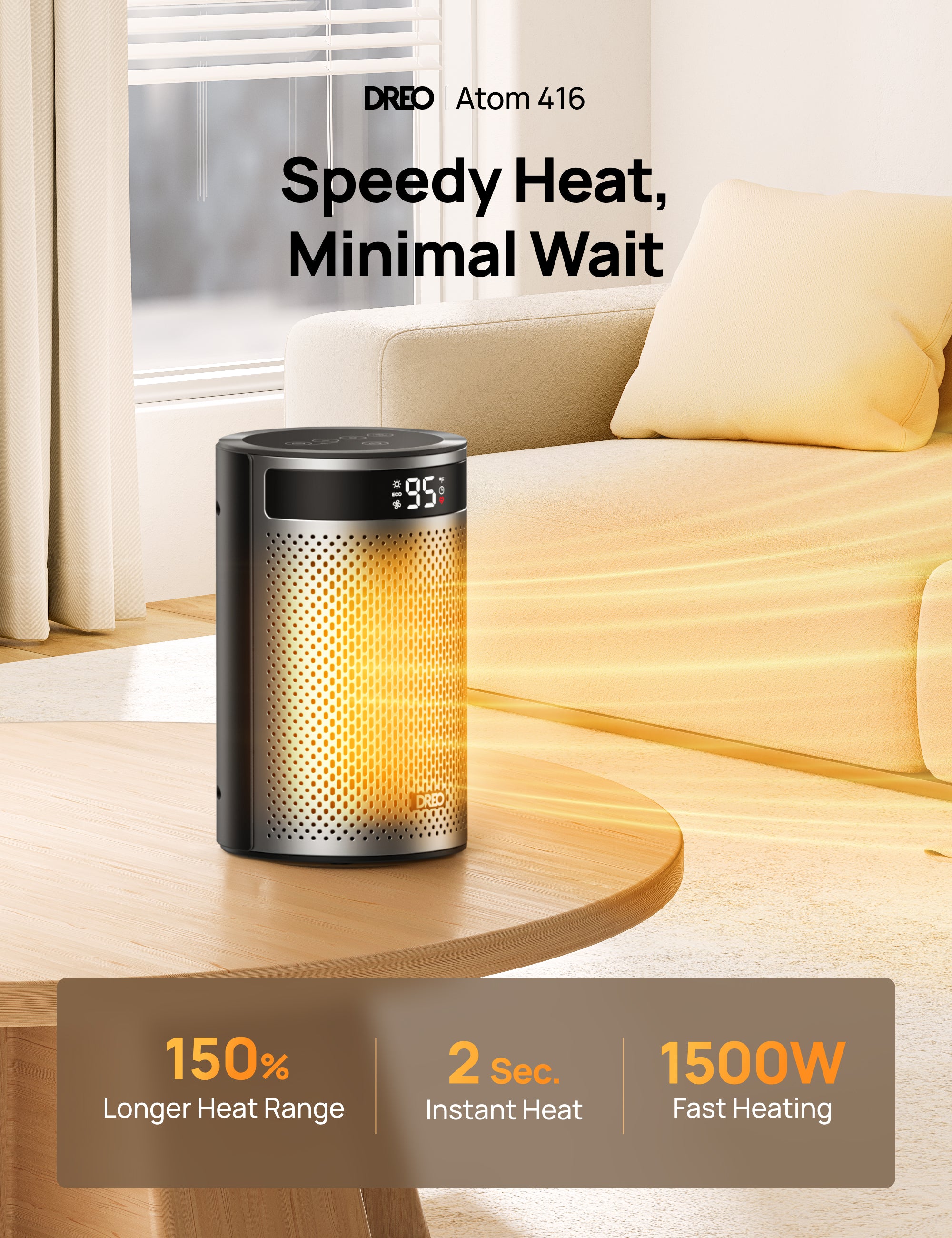 dreo-heater-atom-416-heizl-fter image 2